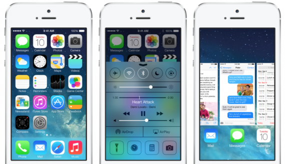 Apple sta già testando iOS 7.0.1, iOS 7.0.2 e iOS 7.1