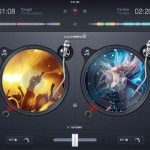 Le app djay e vjay si aggiornano con il supporto alle nuove API di iOS 7 7