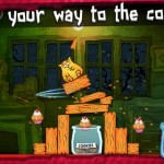 Cat on a Diet: stesso identico principio di “Cut The Rope” applicato ai gatti!