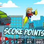 Soul Grinder: un difficilissimo shooter orizzontale