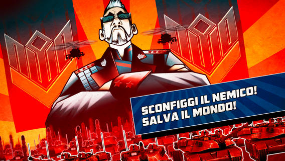 Boom! Tanks: potenzia i carri armati e spazza il nemico!