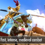 Joust Legend: combattimenti in sella ai cavalli