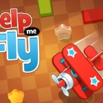 Help Me Fly: un divertente puzzle game aereo