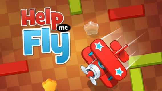 Help Me Fly: un divertente puzzle game aereo