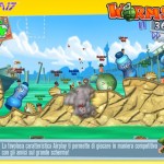 Worms 3 si aggiorna con nuove missioni