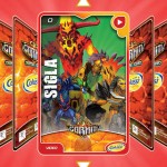 Colussi presenta la nuova App GormitiColussi