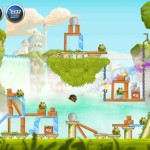 Disponibile in App Store Angry Birds Star Wars II