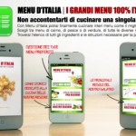 Menù d’Italia: Non accontentarti di cucinare una singola ricetta