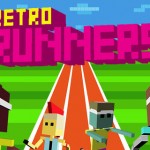 Retro Runners: un runner retrò graficamente particolare
