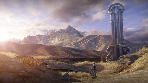 Infinity Blade III ora ottimizzato per iPhone 5s