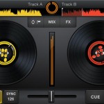 Cross DJ, e l’iPhone diventa la tua console