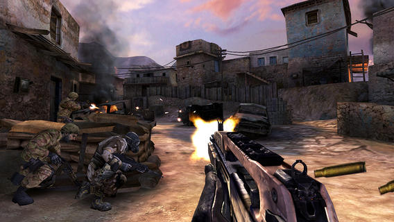 Activision pubblica su App Store il nuovo shooter “Call of Duty: Strike Team”