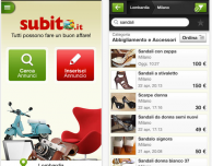 Subito.it per iOS si aggiorna ed introduce la vetrina