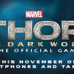 Thor: The Dark World, nuovo trailer di Gameloft annuncia l’uscita a novembre