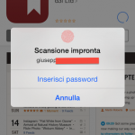 Come usare il Touch ID per effettuare acquisti su App Store