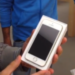 Ecco l’unboxing dell’iPhone 5S di iPhoneItalia