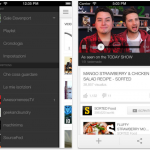 YouTube: arriva la compatibilità con iOS 7