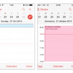 Ora legale e bug del calendario anche su iOS 7