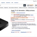 La nuova Apple TV sarà presentata il 22 ottobre?