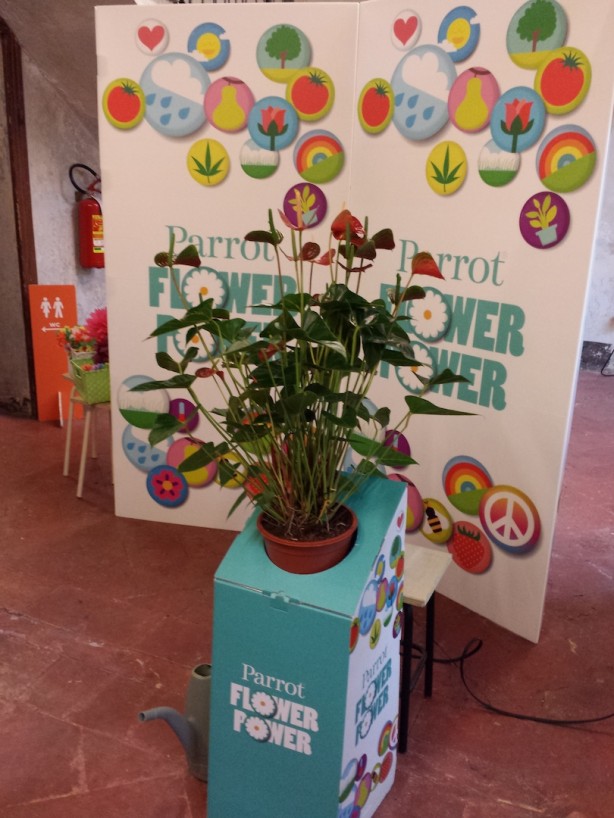 Parrot Flower Power: botanica e tecnologia in un unico prodotto!