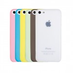 Nuove cover Aiino per iPhone 5S e 5C