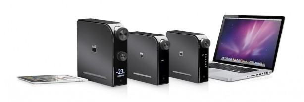 NAD e la D Series per ascoltare le musica tramite iPhone