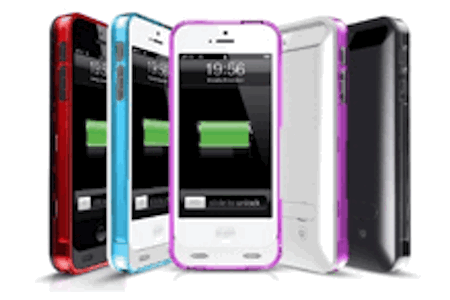 BIP presenta il Battery Case BE-M5 per iPhone 5s e iPhone 5