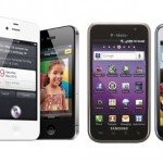 Smartphone: Apple è l’unica grande azienda a perdere quote di mercato