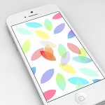 Scarica gratuitamente lo sfondo per iPhone dedicato all’evento Apple del 22 ottobre