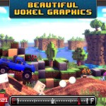 Blocky Roads: e se Minecraft fosse un racing game?