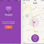PinGO: scambia messaggi geolocalizzati con i tuoi amici