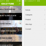 CrazyTube: tanti video, tanto divertimento