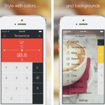 Converti: app per la conversione in pieno stile iOS 7