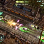 Blur Overdrive: il racing game per console si trasforma in un top down su iPhone