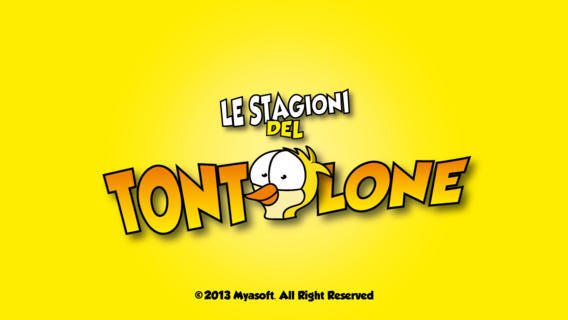 Le stagioni del Tontolone: il nuovo quiz game made in Italy – La recensione di iPhoneItalia