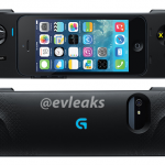 Ecco il nuovo controller Logitech per iOS 7
