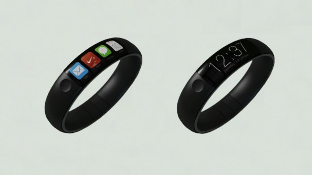 Un nuovo Concept di iWatch combina il Fuelband di Nike con le app iOS