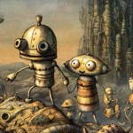 Lo splendido gioco Machinarium arriva anche su iPhone!
