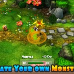 Monster Adventures, un nuovo RPG: grafica in stile cartoon, mostri con varie abilità e sfide con Game Center