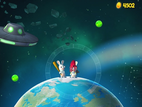 Rabbids Big Bang