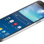 Samsung presenta ufficialmente lo smartphone con display curvo