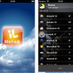 il Meteo si aggiorna: ecco la temperatura sull’icona dell’app