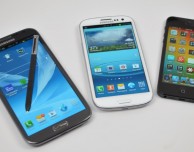 iPhone vs Galaxy Note: in Italia i cali di prezzo più vistosi d’Europa