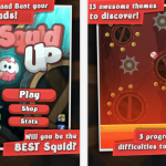 Squid Up: un classico jumping/platform game verticale