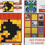 Pixel This!: un ottimo “picross” gratuito su iPhone
