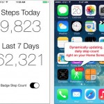 Pedometer++: il contapassi che sfrutta il coprocessore M7 montato su iPhone 5s