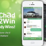Messaggistica istantanea con Chad2Win, l’app che ti paga se chatti