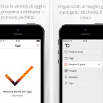 Todoist è ora in italiano e ottimizzato per iOS7