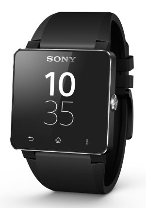 Il nuovo smartwatch Sony Silikon Amband disponibile su Amazon a 138€!