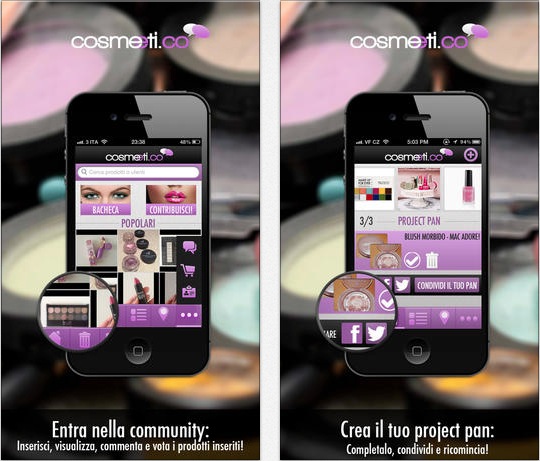 cosmeeti.co: il social network per gli amanti del beauty e cosmetici